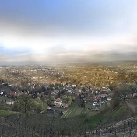 Hotel West An Der Saechsischen Weinstrasse Radebeul