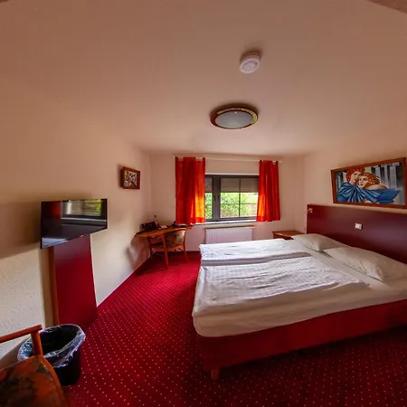 West An Der Saechsischen Weinstrasse ホテル 3*