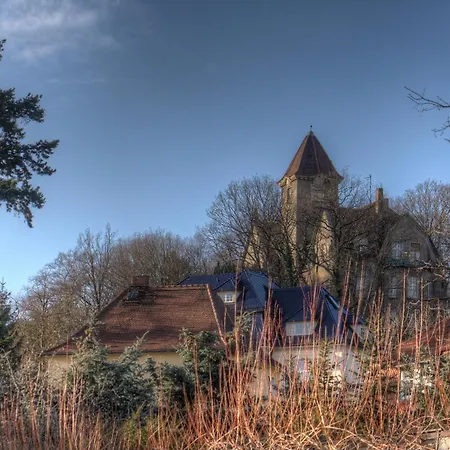 Hotel West An Der Saechsischen Weinstrasse Radebeul
