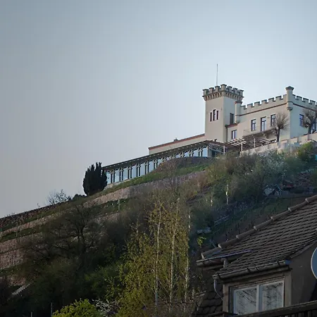 מלון West An Der Saechsischen Weinstrasse