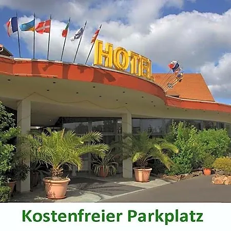Hotel West An Der Saechsischen Weinstrasse Radebeul