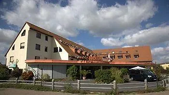 West An Der Saechsischen Weinstrasse Отель